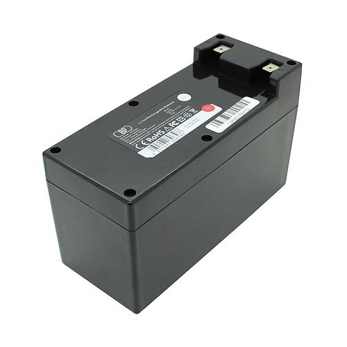 Rasenmäher-Akku LiIon 25,2V 6,6Ah ersetzt Zucchetti Centro Sistemi LiIon Battery Rasenmäher-Akku LiIon 25,2V 6,6Ah ersetzt Zucchetti Centro Sistemi LiIon Battery