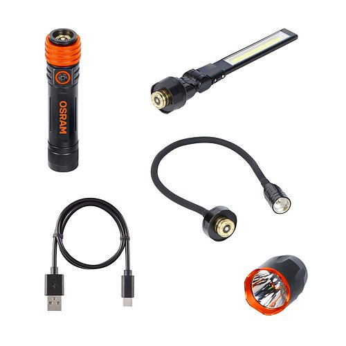 LEDinspect 3-IN-1 INSPECTION LIGHT KIT 1St. OSRAM