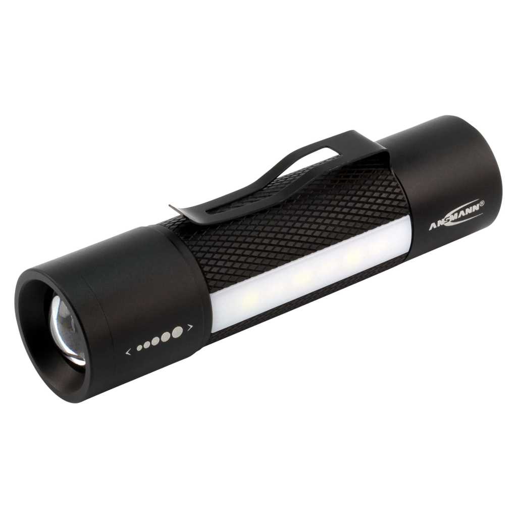 Ansmann Future Multi 3in1 1600-0137