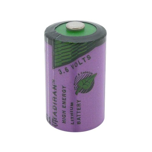 Tadiran Lithium SL-750/S 1/2AA 3,6V Tadiran Lithium SL-750/S 1/2AA 3,6V