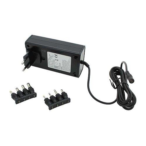 Ansmann Steckerladegerät Lithium 2S 7,4V 2A 2000-0001-02 Ansmann Steckerladegerät Lithium 2S 7,4V 2A 2000-0001-02