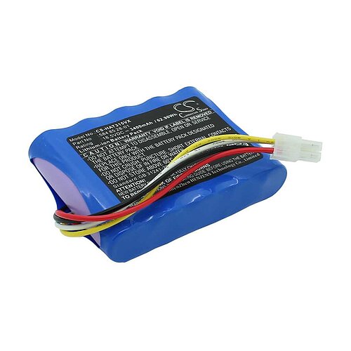 Gartengeräteakku LiIon 18V 3400mAh 61,2 Wh ersetzt Husqvarna 584 82 28-02