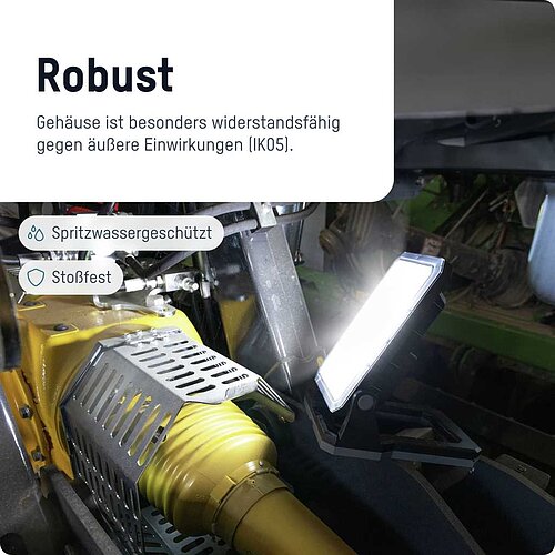 Ansmann Floodlight FL2000R 1600-0566