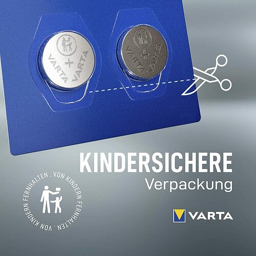10x Varta CR2320 Lithium Knopfzelle 3V Batterie 10x Varta CR2320 Lithium Knopfzelle 3V Batterie