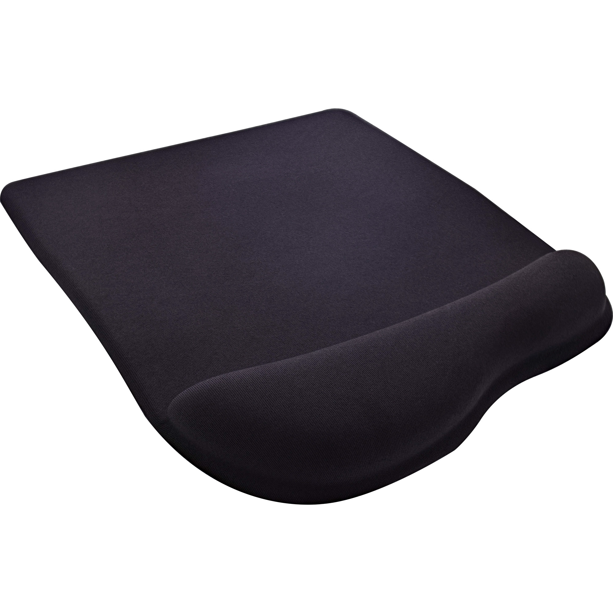 Inline® Maus-Pad, mit Gel Handballenauflage, 235x185x25mm, schwarz