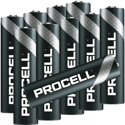 Procell Constant AAA Micro LR03 Alkaline Batterie - 20er Verpackung