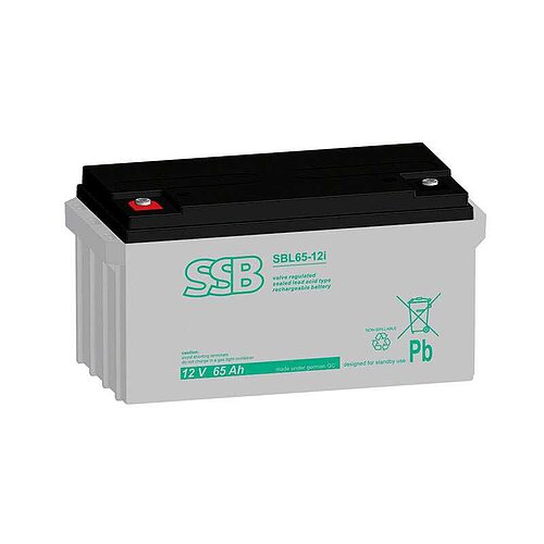 SSB SBL65-12i 12V 65Ah SSB SBL65-12i 12V 65Ah