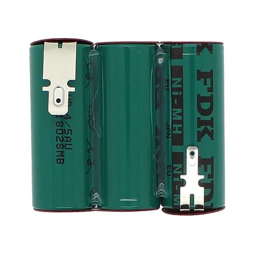 Gartengeräteakku NiMH 3,6V 2150mAh passend für Wolf Accu 45