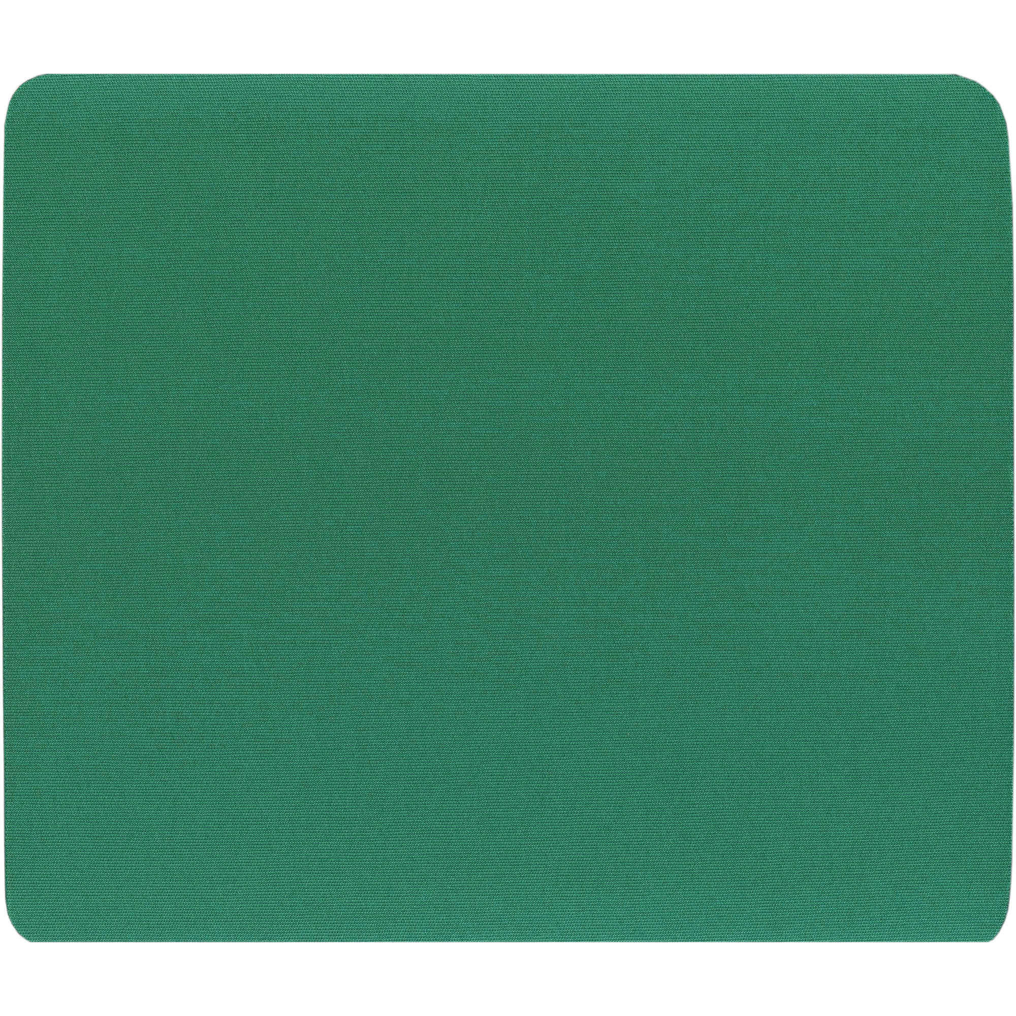 Inline® Maus-Pad 250x220x6mm, grün