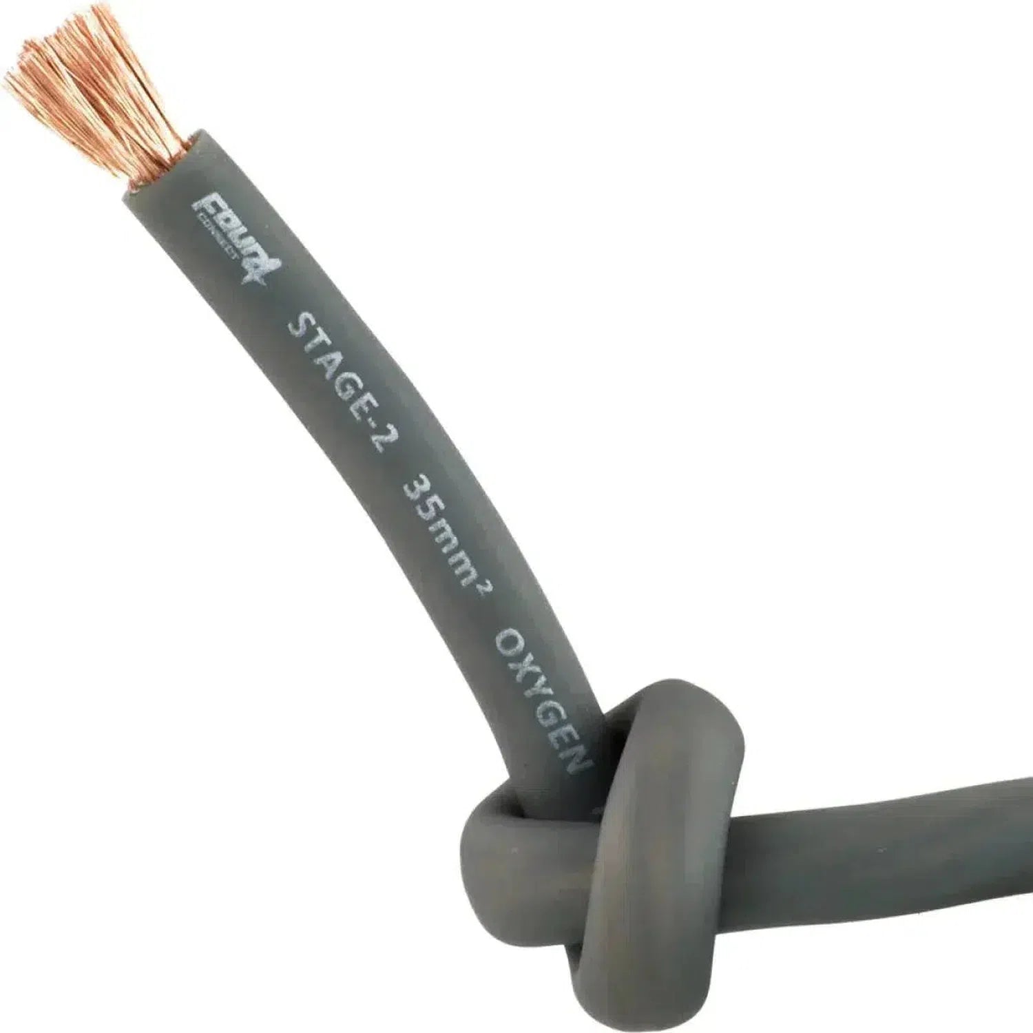 Four Connect Stage2 35mm² OFC Ultra-Flex 35mm² Stromkabel