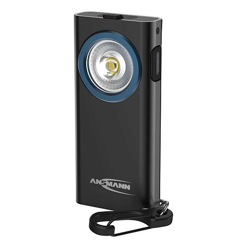 Ansmann Mini-Leuchte ML400R 1600-0597 Ansmann Mini-Leuchte ML400R 1600-0597