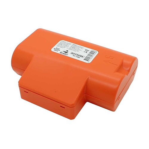 Pufferbatterie AlMn 6V 15Ah ersetzt Daitem BATXU06 Pufferbatterie AlMn 6V 15Ah ersetzt Daitem BATXU06