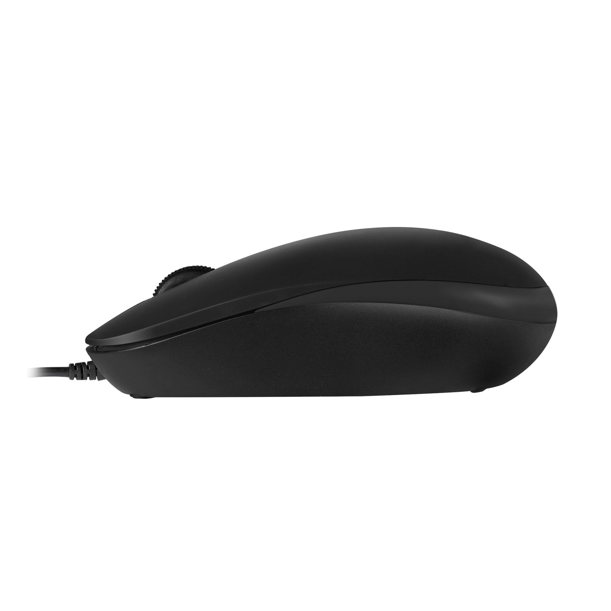 Perixx PERIMICE-201 P B, Kabelgebundene optische Maus, PS/2-Kabel, schwarz Perixx PERIMICE-201 P B, Kabelgebundene optische Maus, PS/2-Kabel, schwarz