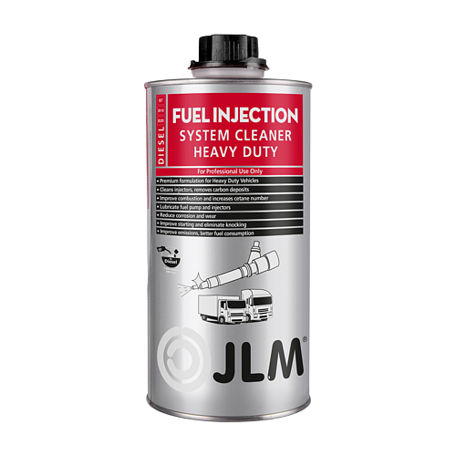 Diesel Injector Reiniger HD, für LKW 1 Liter 1st. NEU JLM