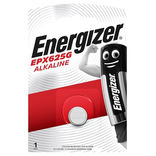 Energizer LR9 PX625A Alkaline 1.5V Batterie - 10er Verpackung