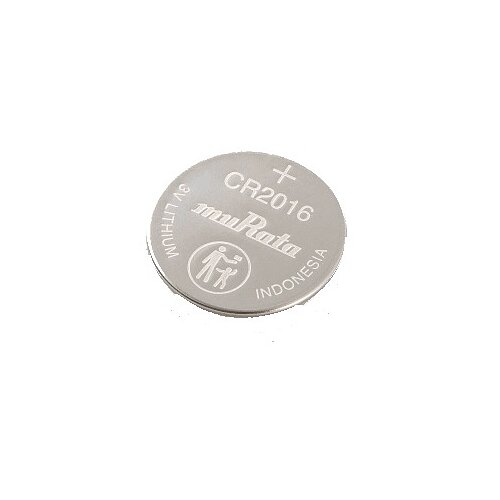 Murata eh. Sony CR2016 Lithium Knopfzelle 3V - 1 Batterie