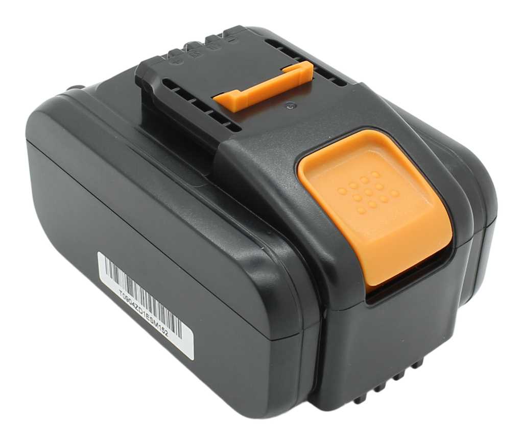 Werkzeugakku LiIon 12V 4,0Ah ersetzt Worx WA3540