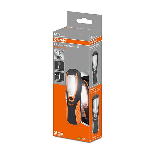 LEDinspect TASK 180 ESSENTIAL 1st. OSRAM