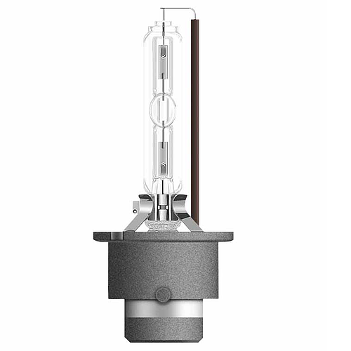 OSRAM D2S 12V+24V 35W P32d-2 Xenarc Classic Faltschachtel