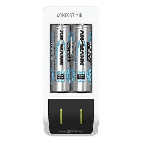 Ansmann Comfort Mini 1001-0091