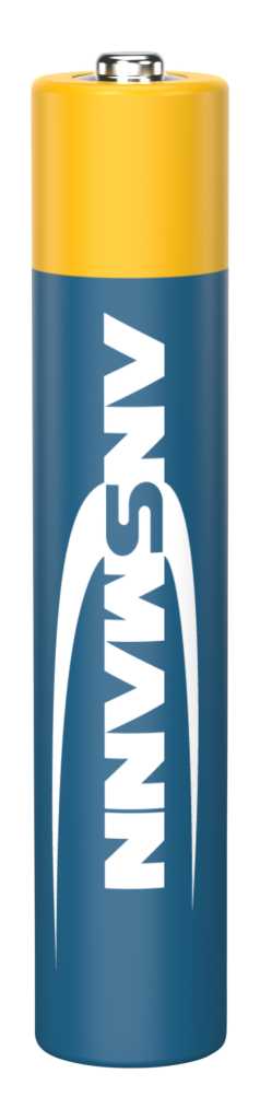 Ansmann AAAA Mini LR61 Alkaline Batterie - 2er Verpackung