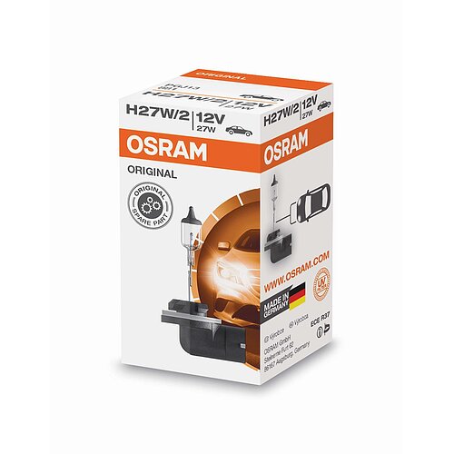 OSRAM H27/2 12V 27W PGJ13