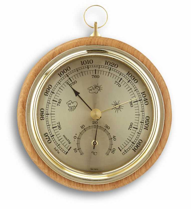 Thermo-Barometer 45.1000.05