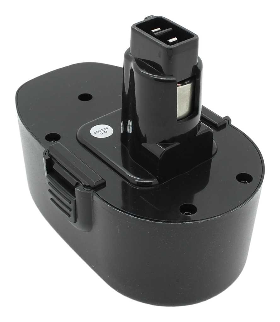Werkzeugakku NiMH 18V 3,0Ah ersetzt Black & Decker PS145 Werkzeugakku NiMH 18V 3,0Ah ersetzt Black & Decker PS145