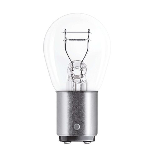 21/5W Metallsockel Faltschachtel 12V Original OSRAM