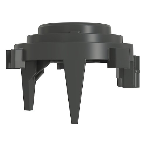 OSRAM Montagehalterung Adapter DA08 für NIGHT BREAKER LED H7-LED 2 Stück