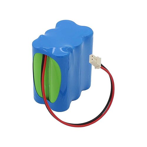Notleuchtenakku NiMH 7,2V 1500mAh F2x3 Mignon AA mit Molex-Stecker passend für Beghelli Notleuchtenakku NiMH 7,2V 1500mAh F2x3 Mignon AA mit Molex-Stecker passend für Beghelli