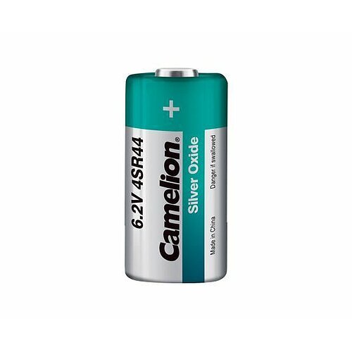 1x Camelion 4SR44 PX28 SilberOxid 6.2V Batterie