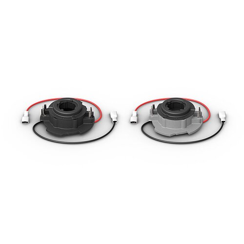 LED Connector rings [~H7] Type X - Zubehör für LED HL 2st. Philips