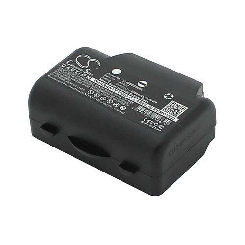 Kranakku NiMH 2,4V 2000mAh passend für IMET BE5000 Kranakku NiMH 2,4V 2000mAh passend für IMET BE5000