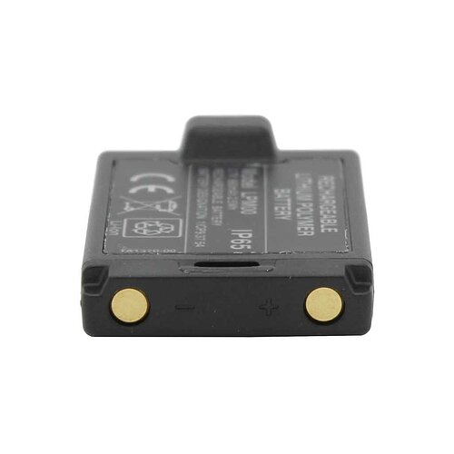 Original-Kranakku LiIon 3,7V 660mAh Autec LPM00 Original-Kranakku LiIon 3,7V 660mAh Autec LPM00