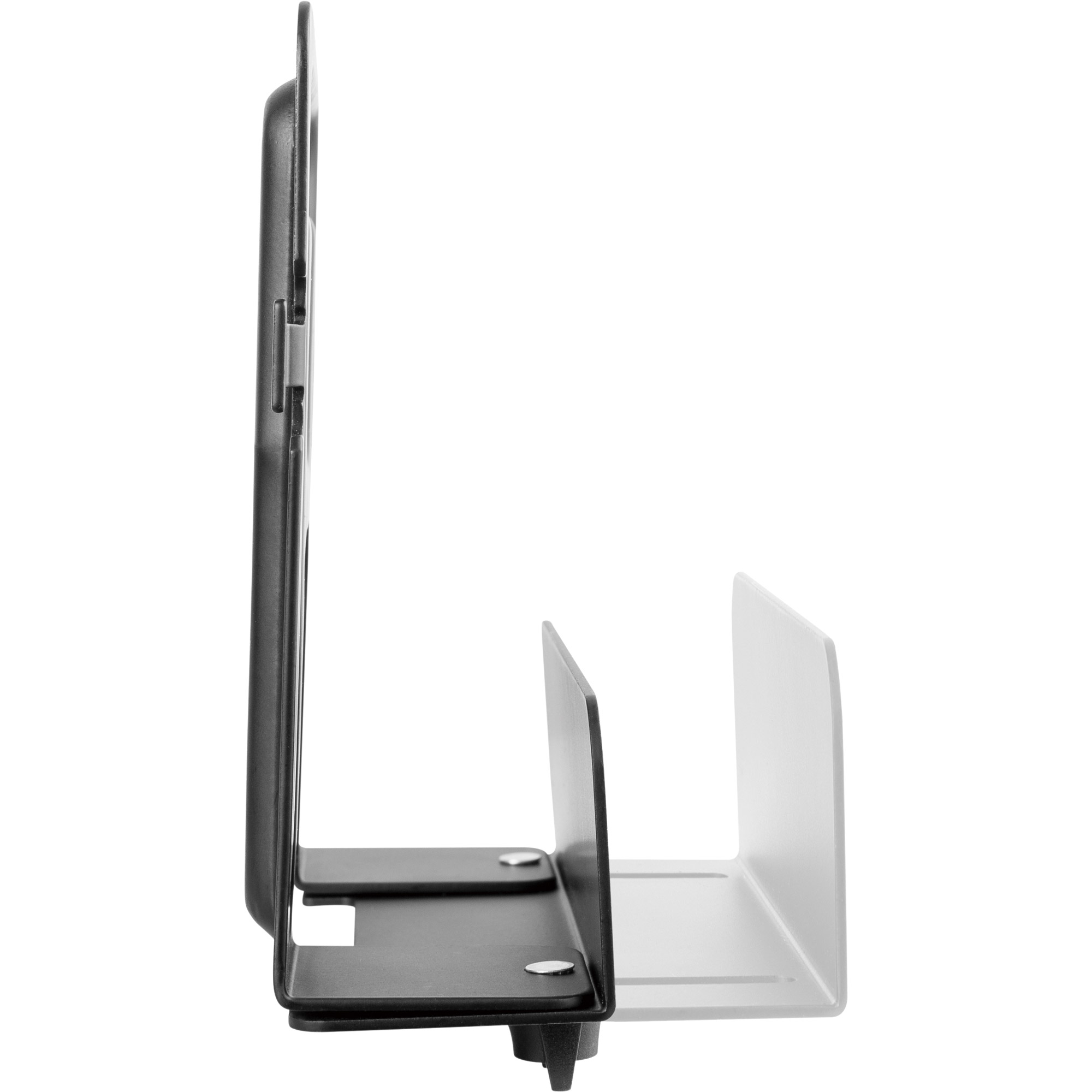 Inline® Halterung für Mediageräte / Streaming-Boxen, 41-69mm Inline® Halterung für Mediageräte / Streaming-Boxen, 41-69mm