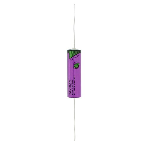 Tadiran Lithium SL-360/P AA 3,6V mit axialen Drähten