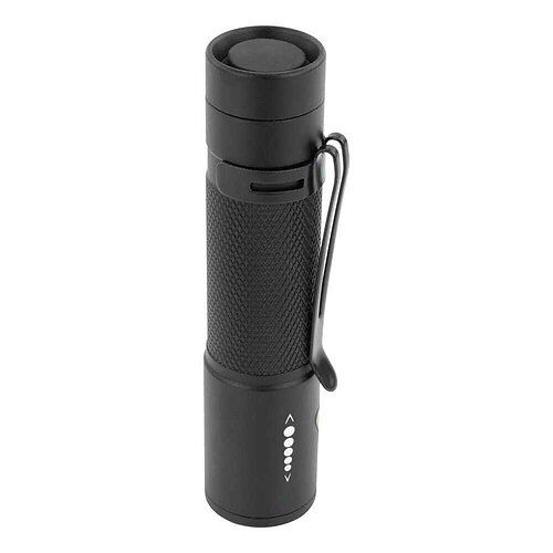 Ansmann LED-Metalltaschenlampe T50F 1600-0159