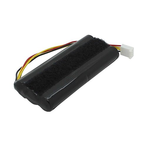 Akkupack NiMH 7,2V 2500mAh L3x2 Ansmann Mignon mit 150mm Kabel und Stecker ersetzt Ansmann 2412-3002