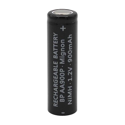 BP AA900P NiMH 900mAh AA Flattop