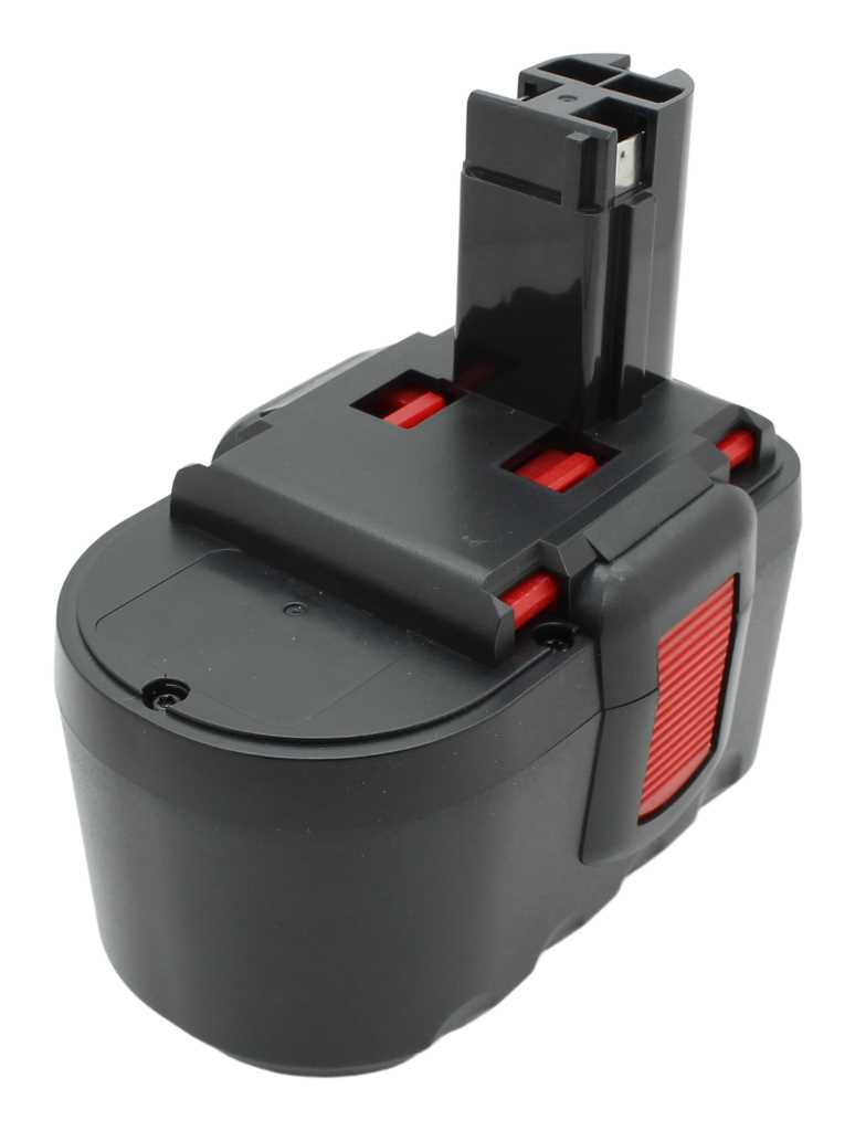 Werkzeugakku NiMH 24V 3,0Ah ersetzt Bosch BAT030 Werkzeugakku NiMH 24V 3,0Ah ersetzt Bosch BAT030