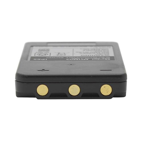 Original-Kranakku NiMH 3,6V 500mAh Autec MHM03 Original-Kranakku NiMH 3,6V 500mAh Autec MHM03