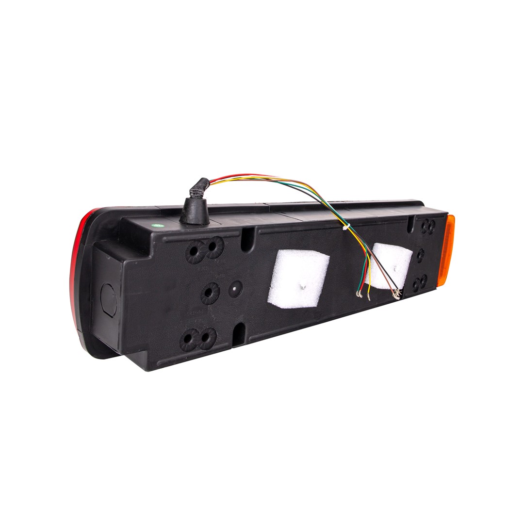 Lampa zespolona z homologacją ECE LED 24V