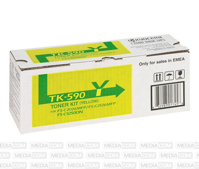 lasertoner tk 590y gelb lasertoner tk 590y gelb