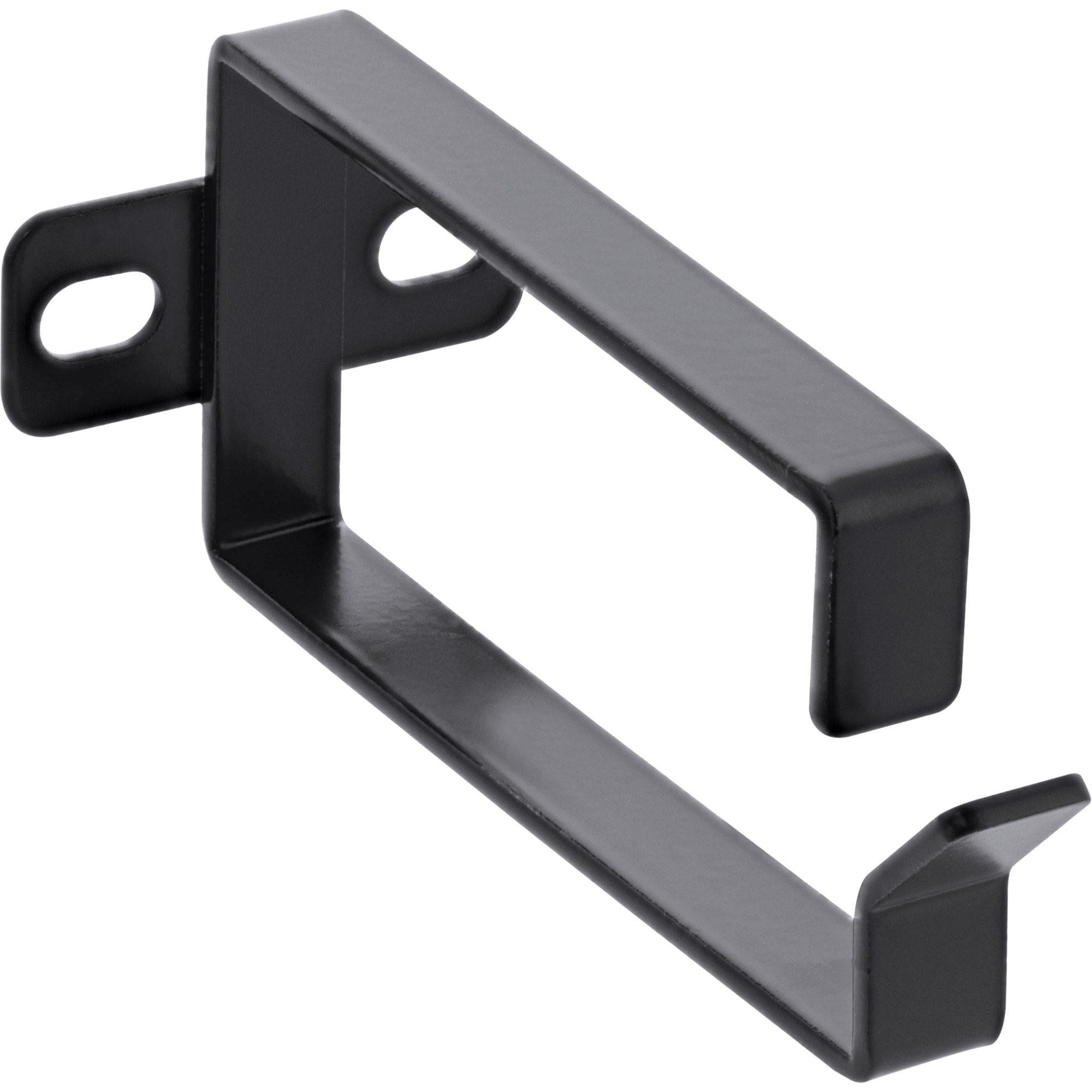Inline® KabelBügel, Metall, 44x85mm schwarz
