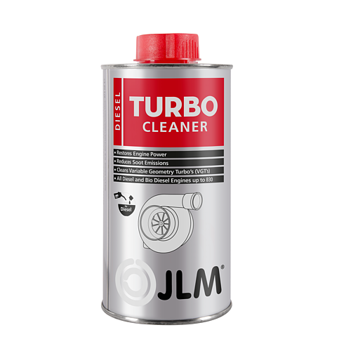 Diesel Turbo Reiniger 500ml 1st. JLM