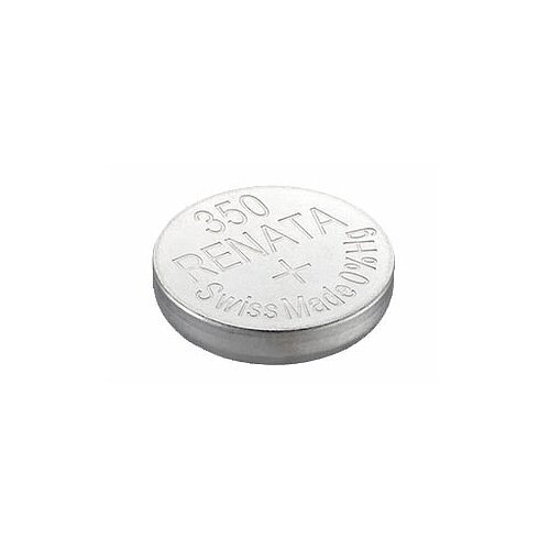 SR42 SR1136W 350 Silberoxid Batterie Renata 1,55 V