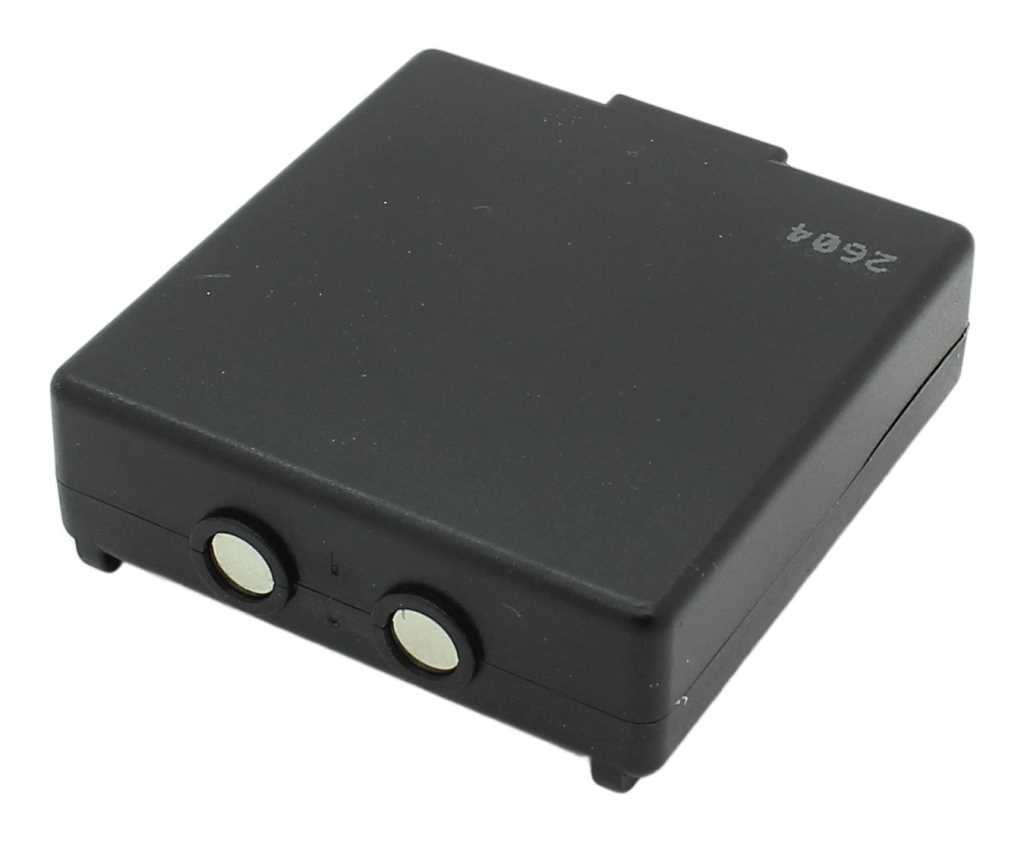 Kranakku NiMH 9,6V 750mAh passend für Hetronic Nova 68300520 Kranakku NiMH 9,6V 750mAh passend für Hetronic Nova 68300520