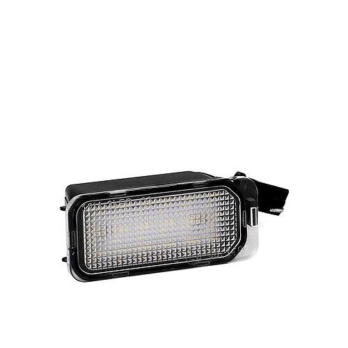 LED Kennzeichenbeleuchtung FORD Fiesta 18SMD