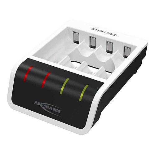 Ansmann Comfort Smart 1001-0092